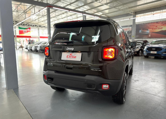 Jeep Renegade Moab 2.0 4x4 TB Diesel Aut. 2021 Diesel