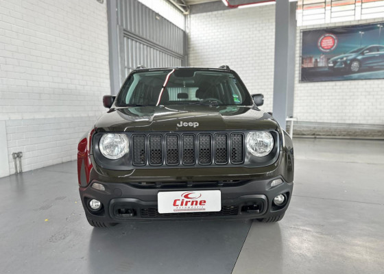 Jeep Renegade Moab 2.0 4x4 TB Diesel Aut. 2021 Diesel