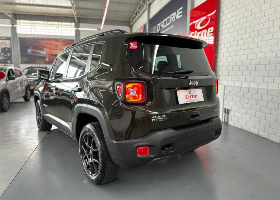 Jeep Renegade Moab 2.0 4x4 TB Diesel Aut. 2021 Diesel