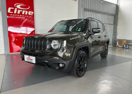 Jeep Renegade Moab 2.0 4x4 TB Diesel Aut. 2021 Diesel