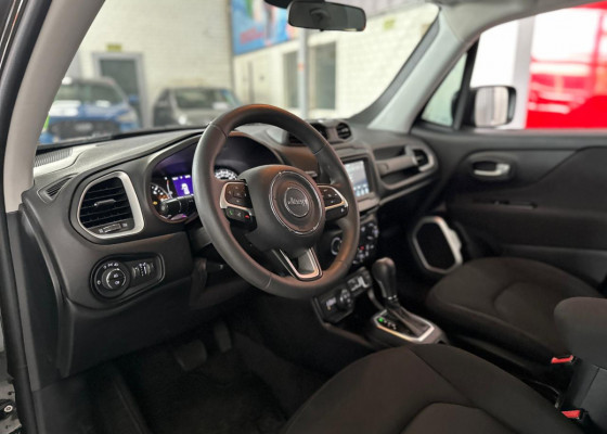 Jeep Renegade Moab 2.0 4x4 TB Diesel Aut. 2021 Diesel