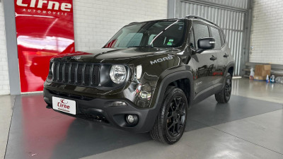 Jeep Renegade Moab 2.0 4x4 TB Diesel Aut. 2021 Diesel