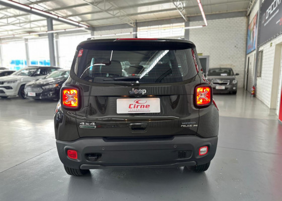 Jeep Renegade Moab 2.0 4x4 TB Diesel Aut. 2021 Diesel