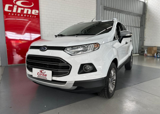 Ford EcoSport FREESTYLE 1.6 16V Flex 5p 2015 Flex