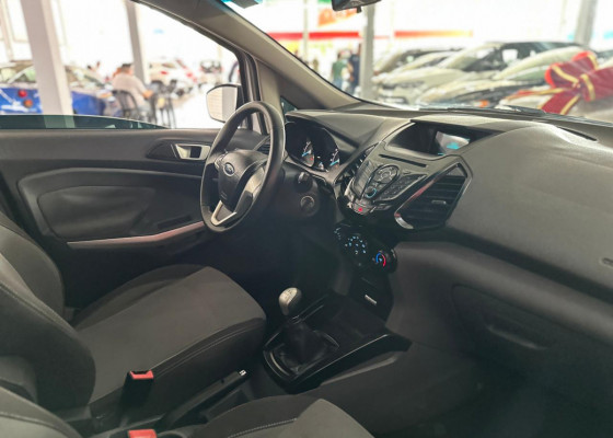 Ford EcoSport FREESTYLE 1.6 16V Flex 5p 2015 Flex
