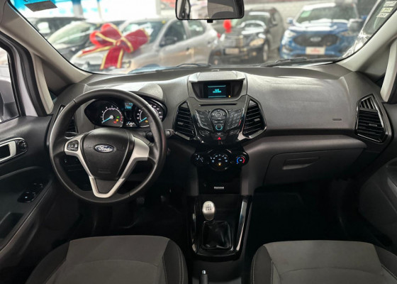 Ford EcoSport FREESTYLE 1.6 16V Flex 5p 2015 Flex