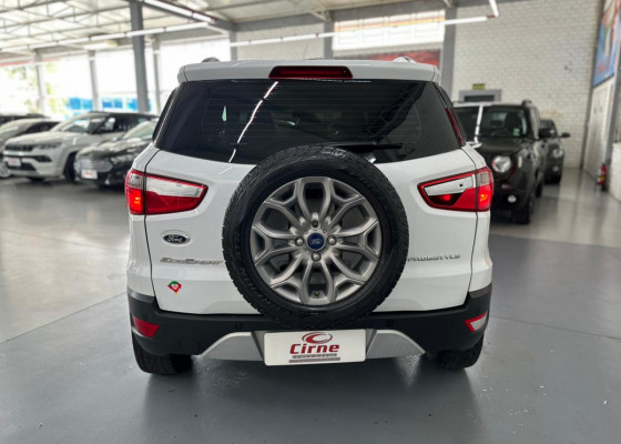 Ford EcoSport FREESTYLE 1.6 16V Flex 5p 2015 Flex