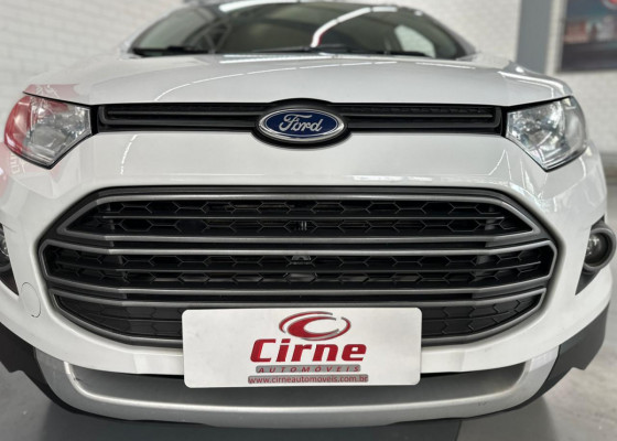 Ford EcoSport FREESTYLE 1.6 16V Flex 5p 2015 Flex