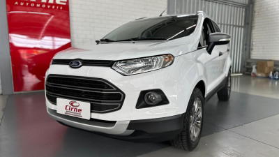 Ford EcoSport FREESTYLE 1.6 16V Flex 5p 2015 Flex
