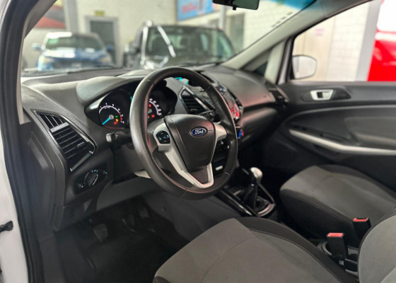 Ford EcoSport FREESTYLE 1.6 16V Flex 5p 2015 Flex