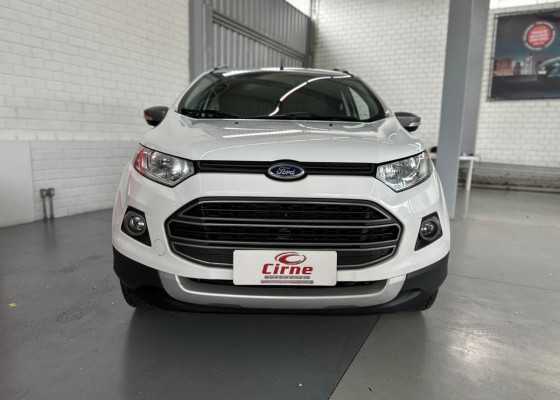 Ford EcoSport FREESTYLE 1.6 16V Flex 5p 2015 Flex