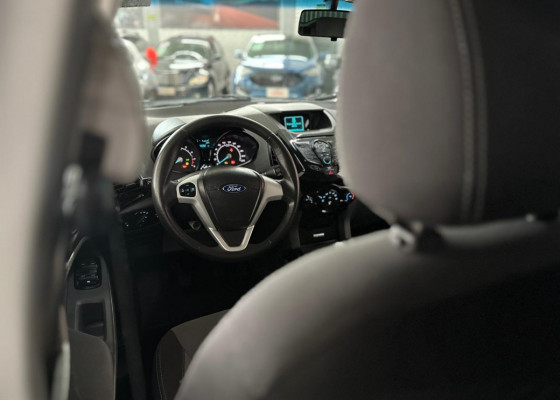 Ford EcoSport FREESTYLE 1.6 16V Flex 5p 2015 Flex