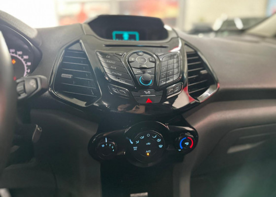 Ford EcoSport FREESTYLE 1.6 16V Flex 5p 2015 Flex