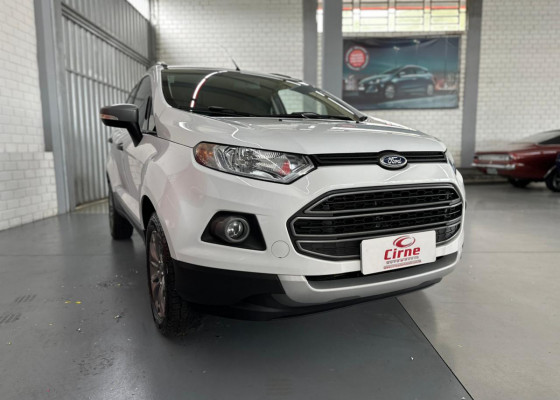 Ford EcoSport FREESTYLE 1.6 16V Flex 5p 2015 Flex