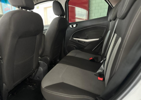 Ford EcoSport FREESTYLE 1.6 16V Flex 5p 2015 Flex
