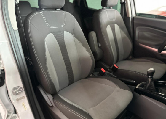 Ford EcoSport FREESTYLE 1.6 16V Flex 5p 2015 Flex