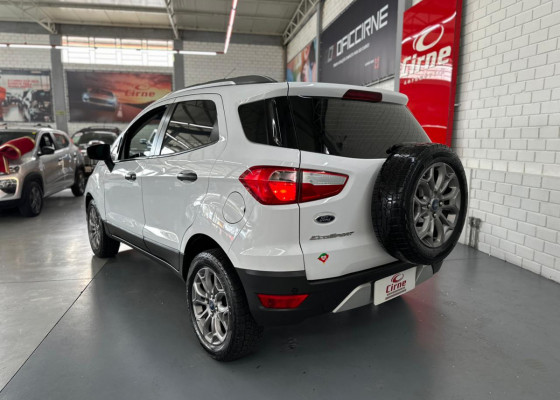 Ford EcoSport FREESTYLE 1.6 16V Flex 5p 2015 Flex