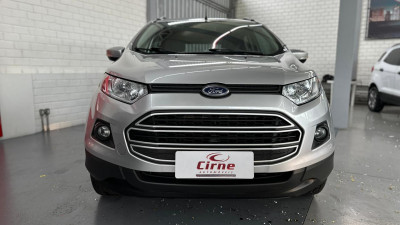 Ford EcoSport SE 1.6 16V Flex 5p Aut. 2017 Flex