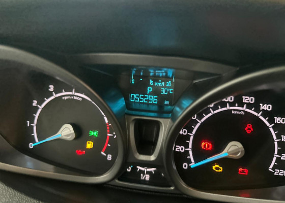 Ford EcoSport SE 1.6 16V Flex 5p Aut. 2017 Flex Flex