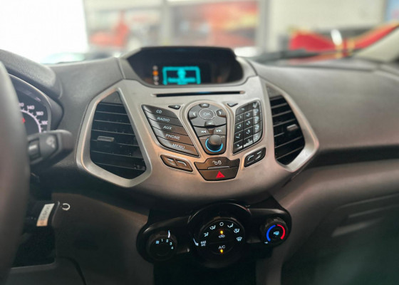 Ford EcoSport SE 1.6 16V Flex 5p Aut. 2017 Flex Flex