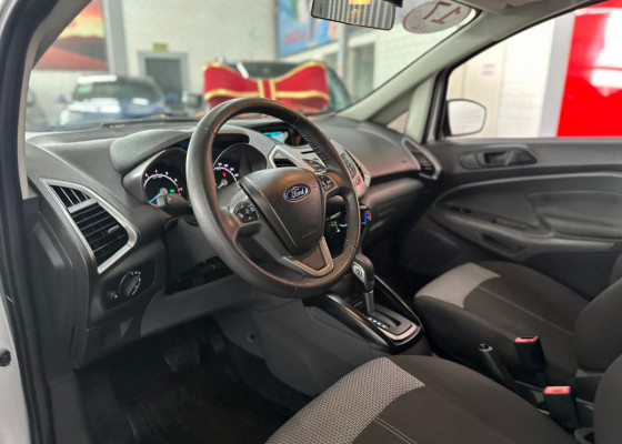 Ford EcoSport SE 1.6 16V Flex 5p Aut. 2017 Flex Flex