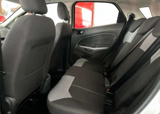 Ford EcoSport SE 1.6 16V Flex 5p Aut. 2017 Flex Flex