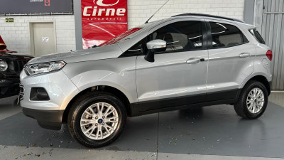 Ford EcoSport SE 1.6 16V Flex 5p Aut. 2017 Flex