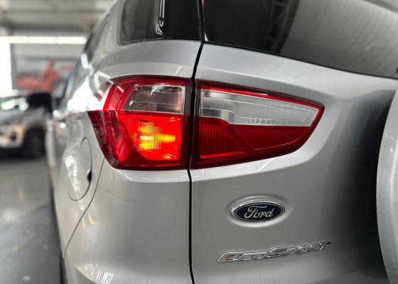 Ford EcoSport SE 1.6 16V Flex 5p Aut. 2017 Flex Flex