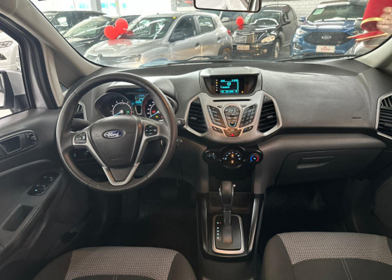 Ford EcoSport SE 1.6 16V Flex 5p Aut. 2017 Flex Flex