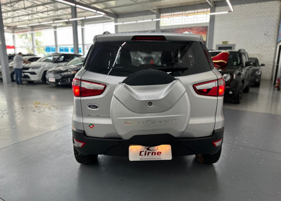 Ford EcoSport SE 1.6 16V Flex 5p Aut. 2017 Flex Flex