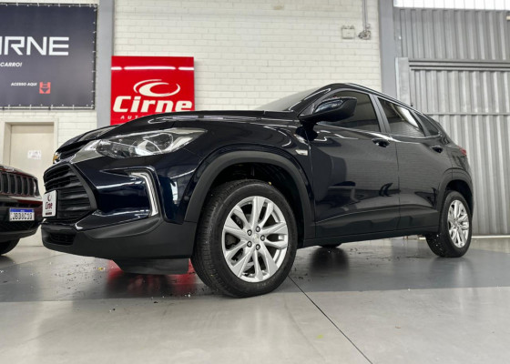 GM - Chevrolet TRACKER LTZ 1.2 Turbo 12V Flex Aut. 2021 Flex