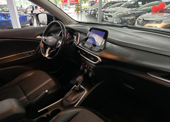 GM - Chevrolet TRACKER LTZ 1.2 Turbo 12V Flex Aut. 2021 Flex