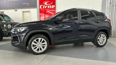 GM - Chevrolet TRACKER LTZ 1.2 Turbo 12V Flex Aut. 2021 Flex