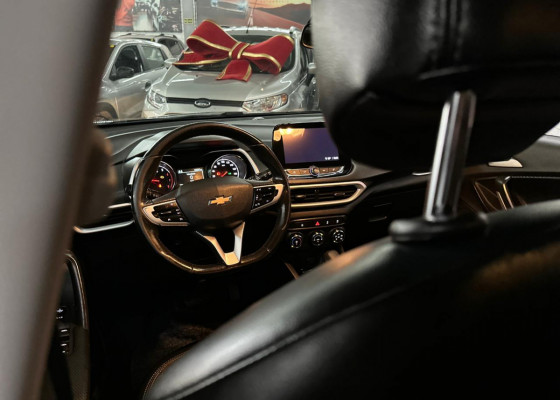 GM - Chevrolet TRACKER LTZ 1.2 Turbo 12V Flex Aut. 2021 Flex