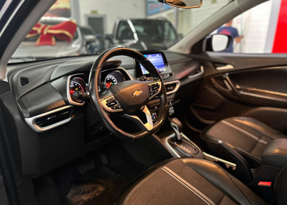 GM - Chevrolet TRACKER LTZ 1.2 Turbo 12V Flex Aut. 2021 Flex
