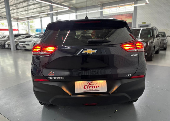 GM - Chevrolet TRACKER LTZ 1.2 Turbo 12V Flex Aut. 2021 Flex