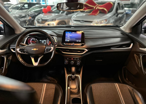 GM - Chevrolet TRACKER LTZ 1.2 Turbo 12V Flex Aut. 2021 Flex