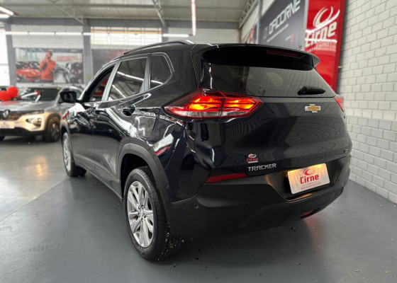GM - Chevrolet TRACKER LTZ 1.2 Turbo 12V Flex Aut. 2021 Flex