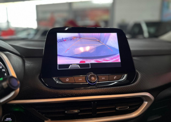 GM - Chevrolet TRACKER LTZ 1.2 Turbo 12V Flex Aut. 2021 Flex