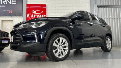 GM - Chevrolet TRACKER LTZ 1.2 Turbo 12V Flex Aut. 2021 Flex