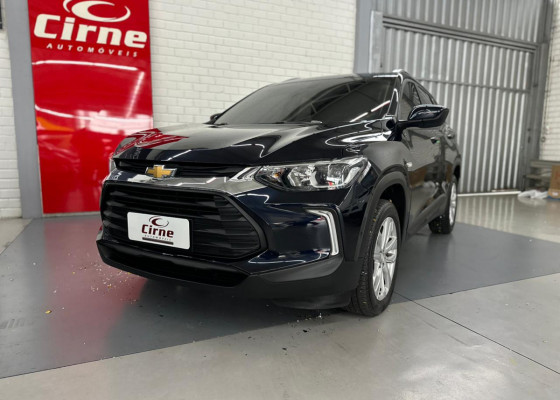 GM - Chevrolet TRACKER LTZ 1.2 Turbo 12V Flex Aut. 2021 Flex