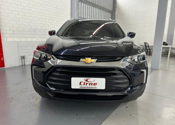 GM - Chevrolet TRACKER LTZ 1.2 Turbo 12V Flex Aut. 2021 Flex