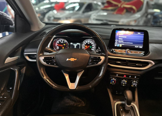 GM - Chevrolet TRACKER LTZ 1.2 Turbo 12V Flex Aut. 2021 Flex