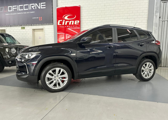 GM - Chevrolet TRACKER LTZ 1.2 Turbo 12V Flex Aut. 2021 Flex