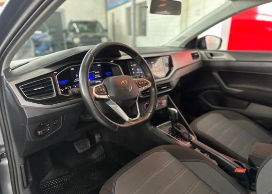 VW - VolksWagen Nivus Comfortline 1.0 200 TSI Flex Aut. 2022 Flex