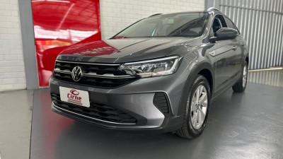 VW - VolksWagen Nivus Comfortline 1.0 200 TSI Flex Aut. 2022 Flex