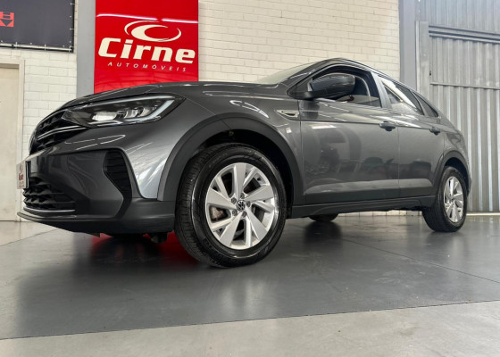 VW - VolksWagen Nivus Comfortline 1.0 200 TSI Flex Aut. 2022 Flex