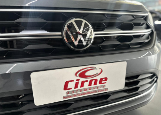 VW - VolksWagen Nivus Comfortline 1.0 200 TSI Flex Aut. 2022 Flex