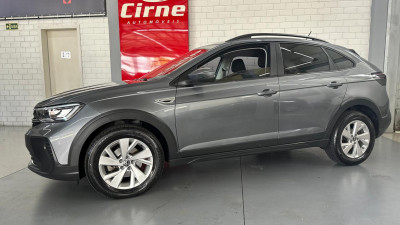 VW - VolksWagen Nivus Comfortline 1.0 200 TSI Flex Aut. 2022 Flex