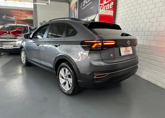 VW - VolksWagen Nivus Comfortline 1.0 200 TSI Flex Aut. 2022 Flex